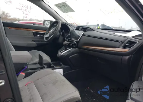 2018 Honda Cr-V Ex from USA, damaged, VIN 7FARW2H50JE084796